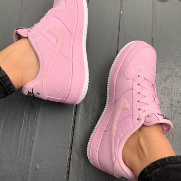 corduroy nike air forces - Picture 1 of 1